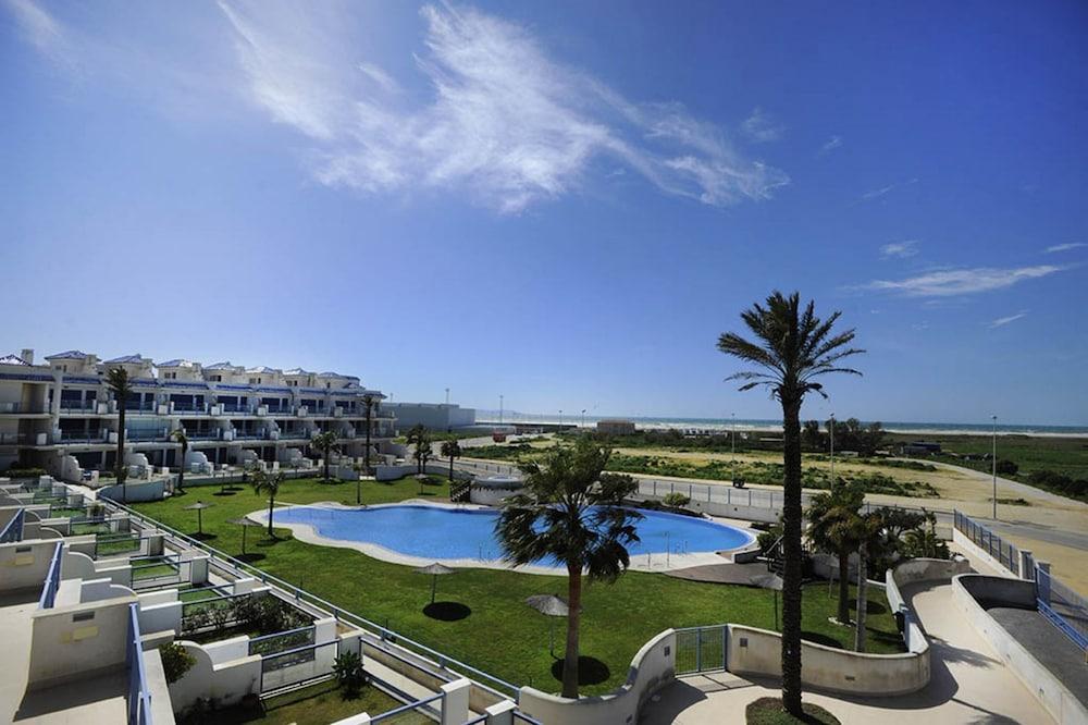 Livingtarifa - Techos Azules Hotel Eksteriør billede